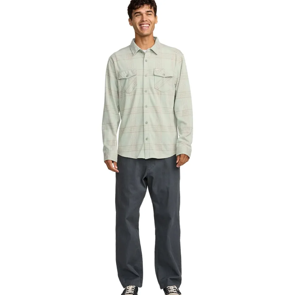 Vacancy Long-Sleeve Shirt - Men's