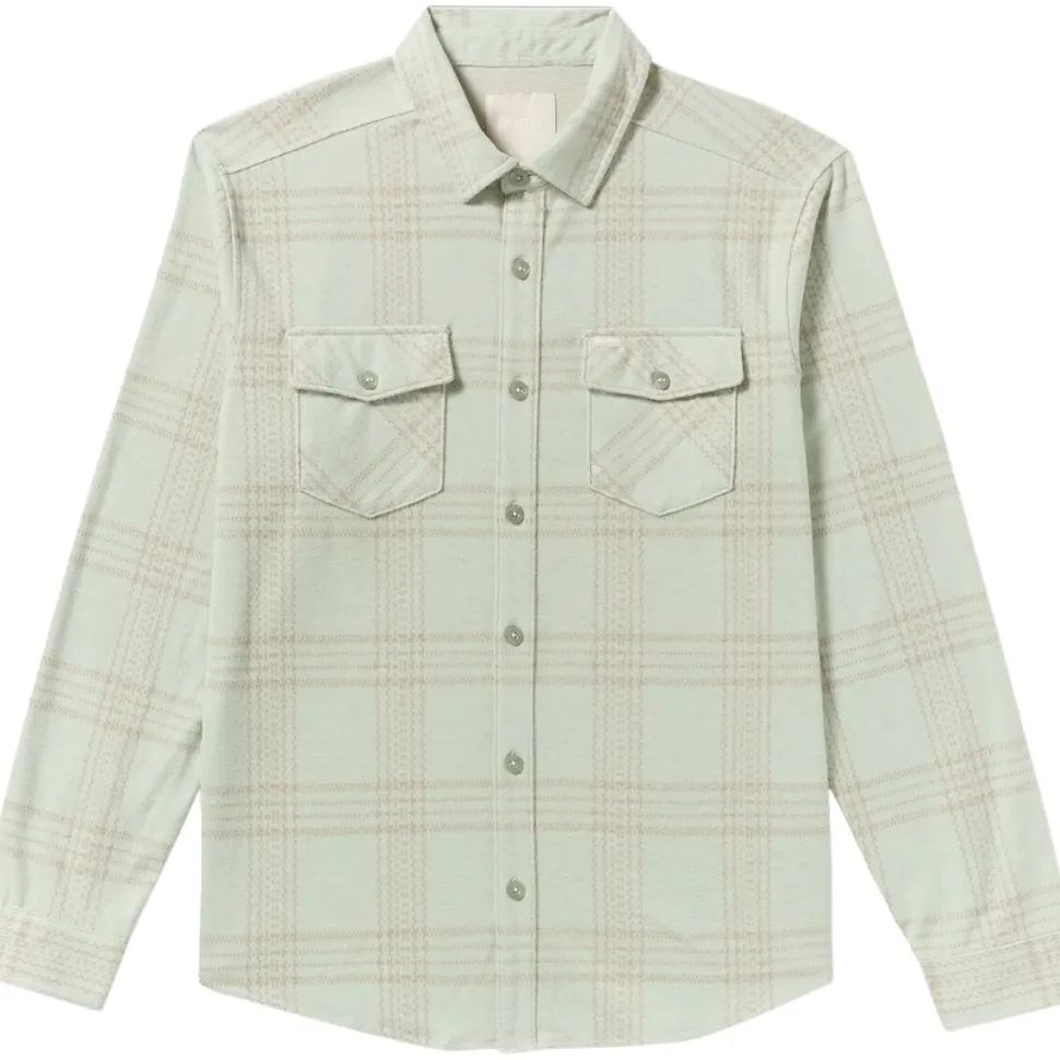 Vacancy Long-Sleeve Shirt - Men's