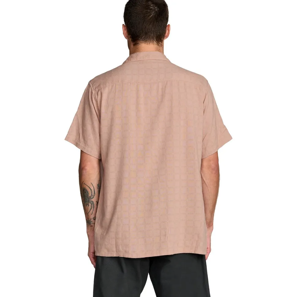 Vacancy Short-Sleeve Shirt - Men's