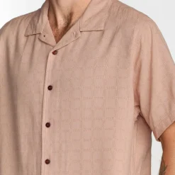 Vacancy Short-Sleeve Shirt - Men's