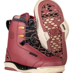 Vale 4D Wake Binding - Women's