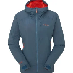 Vapour-Rise Summit Jacket - Women's