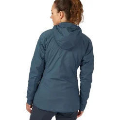 Vapour-Rise Summit Jacket - Women's