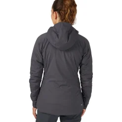 Vapour-Rise Summit Jacket - Women's