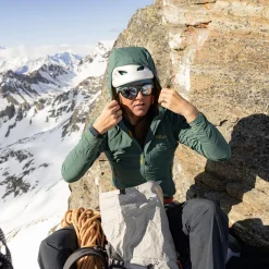 Vapour-Rise Summit Jacket - Women's