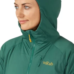 Vapour-Rise Summit Jacket - Women's