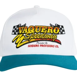 Vaquero Speedway Hat