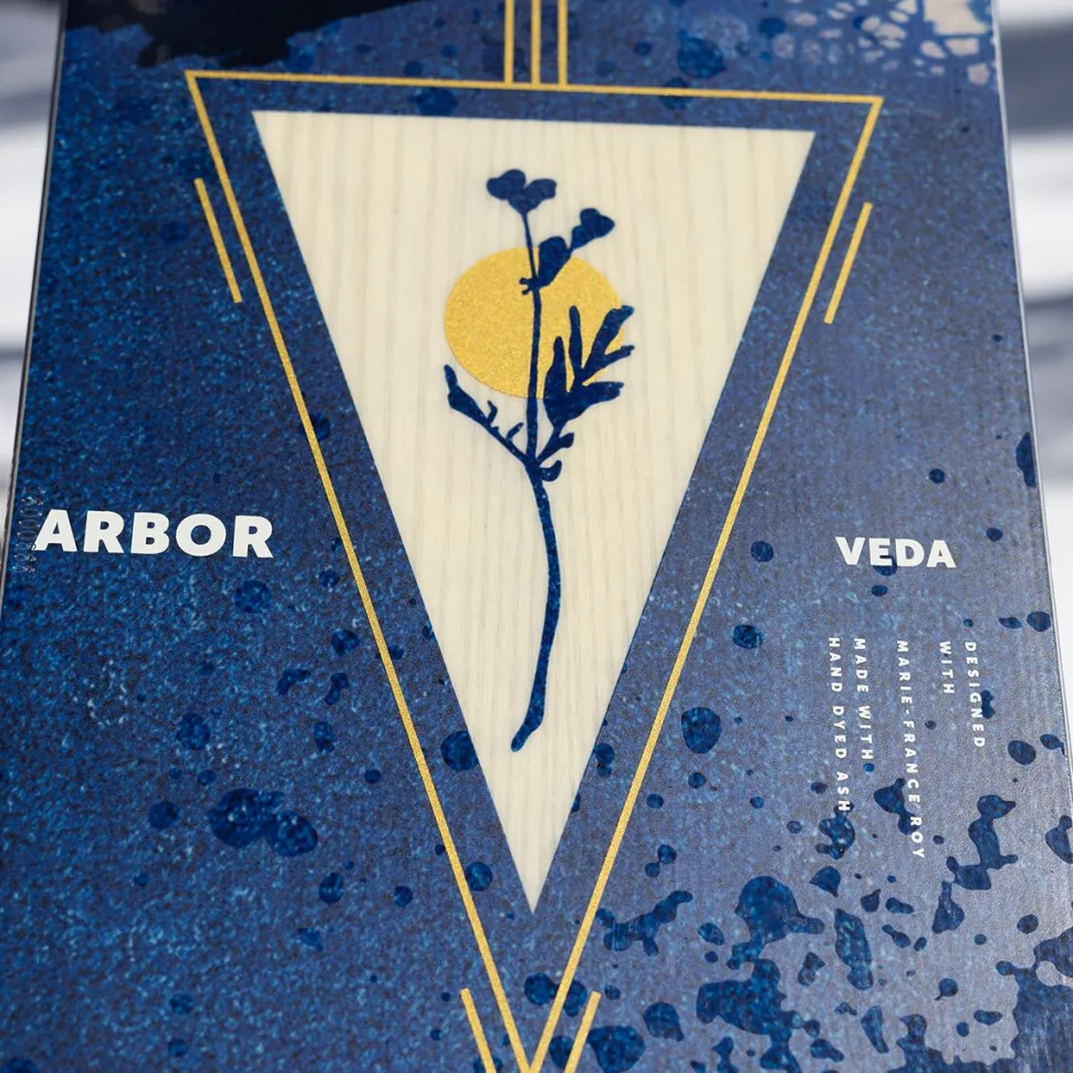 Veda Snowboard - 2026 - Women's