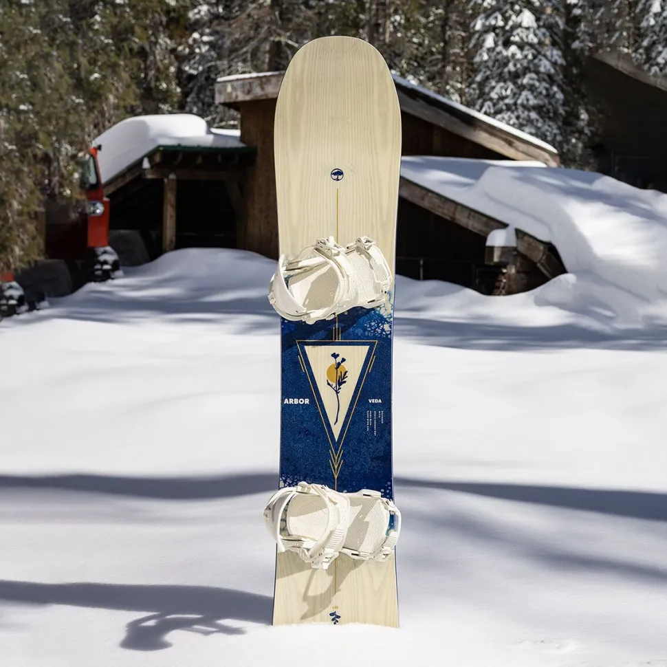 Veda Snowboard - 2026 - Women's