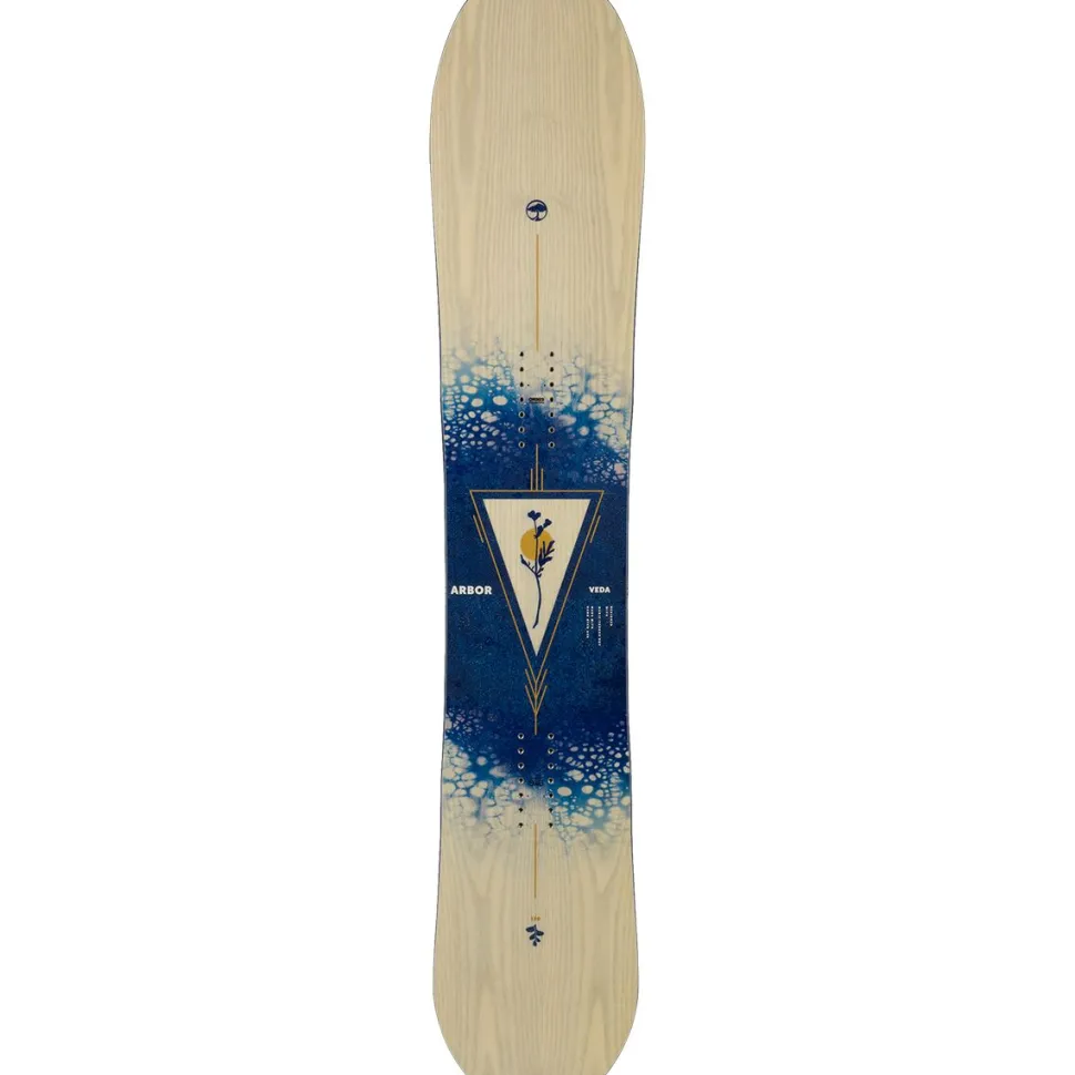 Veda Snowboard - 2026 - Women's