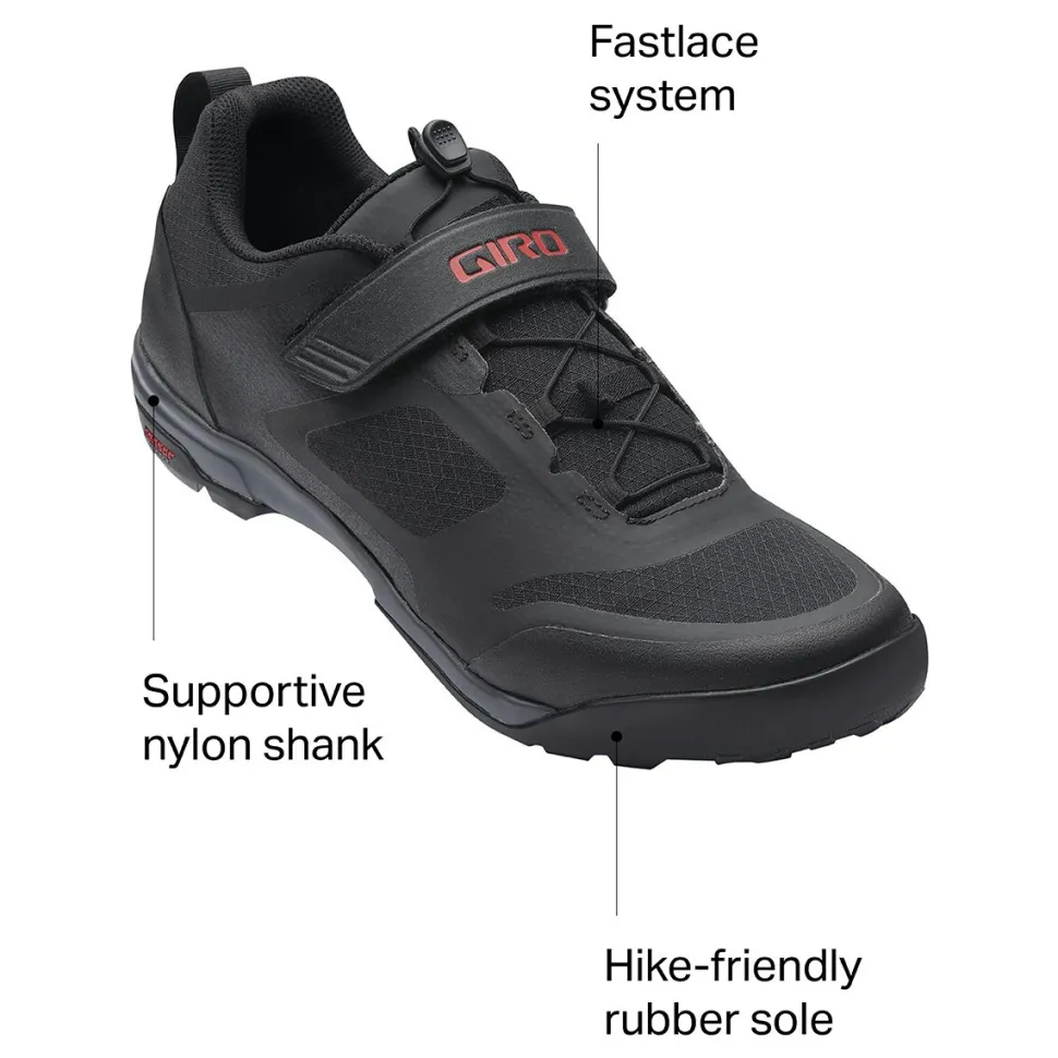 Ventana Fastlace Cycling Shoe