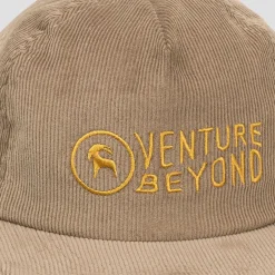 Venture Beyond Corduroy Snapback