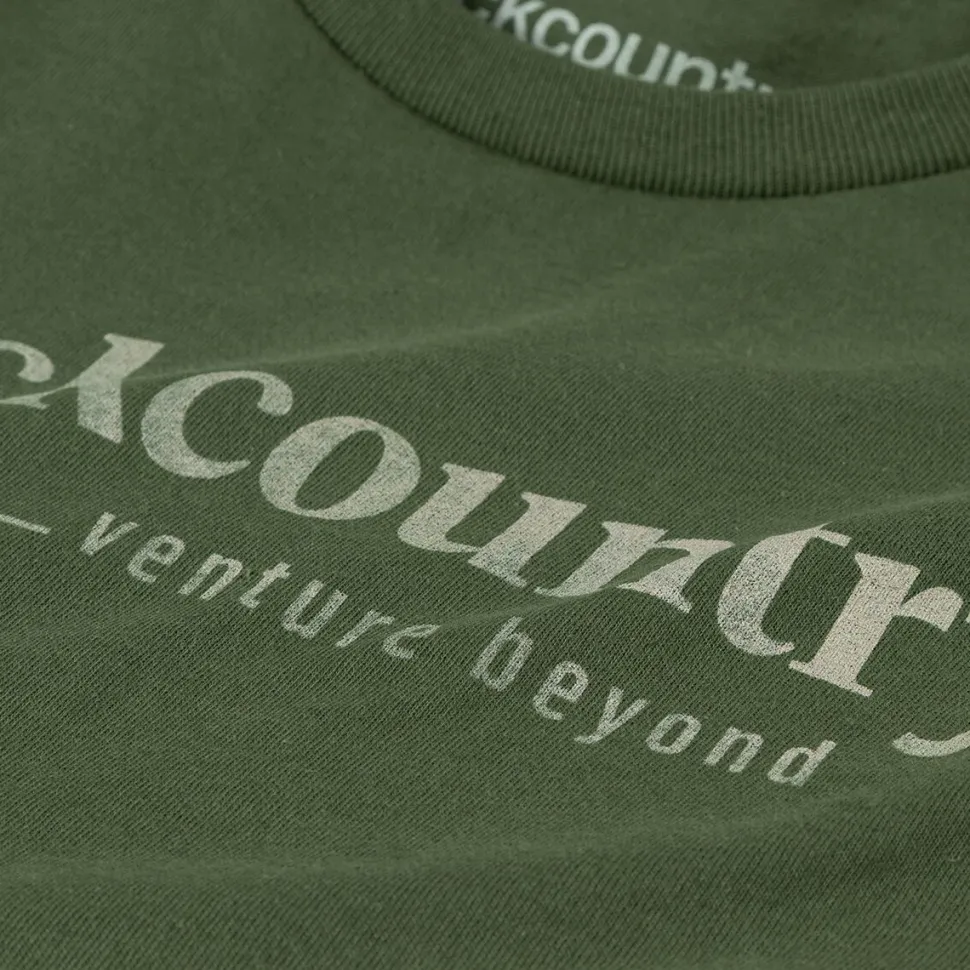 Venture Beyond Lockup T-Shirt