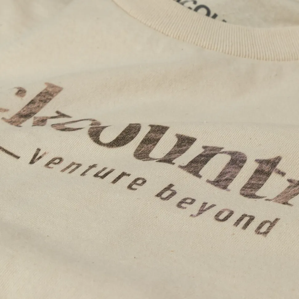 Venture Beyond Lockup T-Shirt