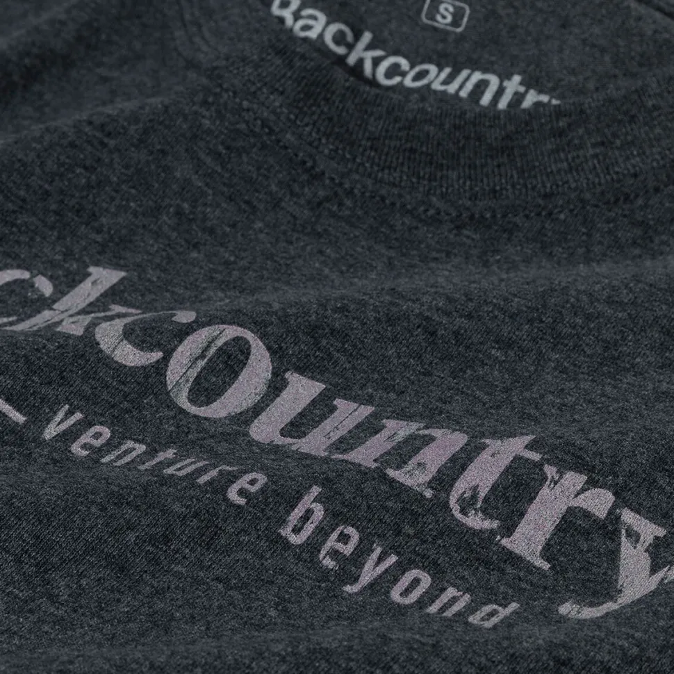 Venture Beyond Lockup T-Shirt