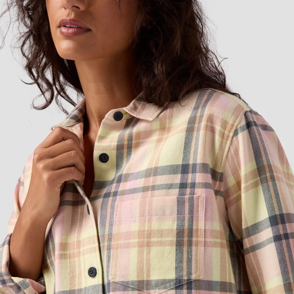 Venture Classic Flannel Shirt - Women's