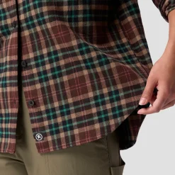 Venture Classic Flannel Shirt - Women's