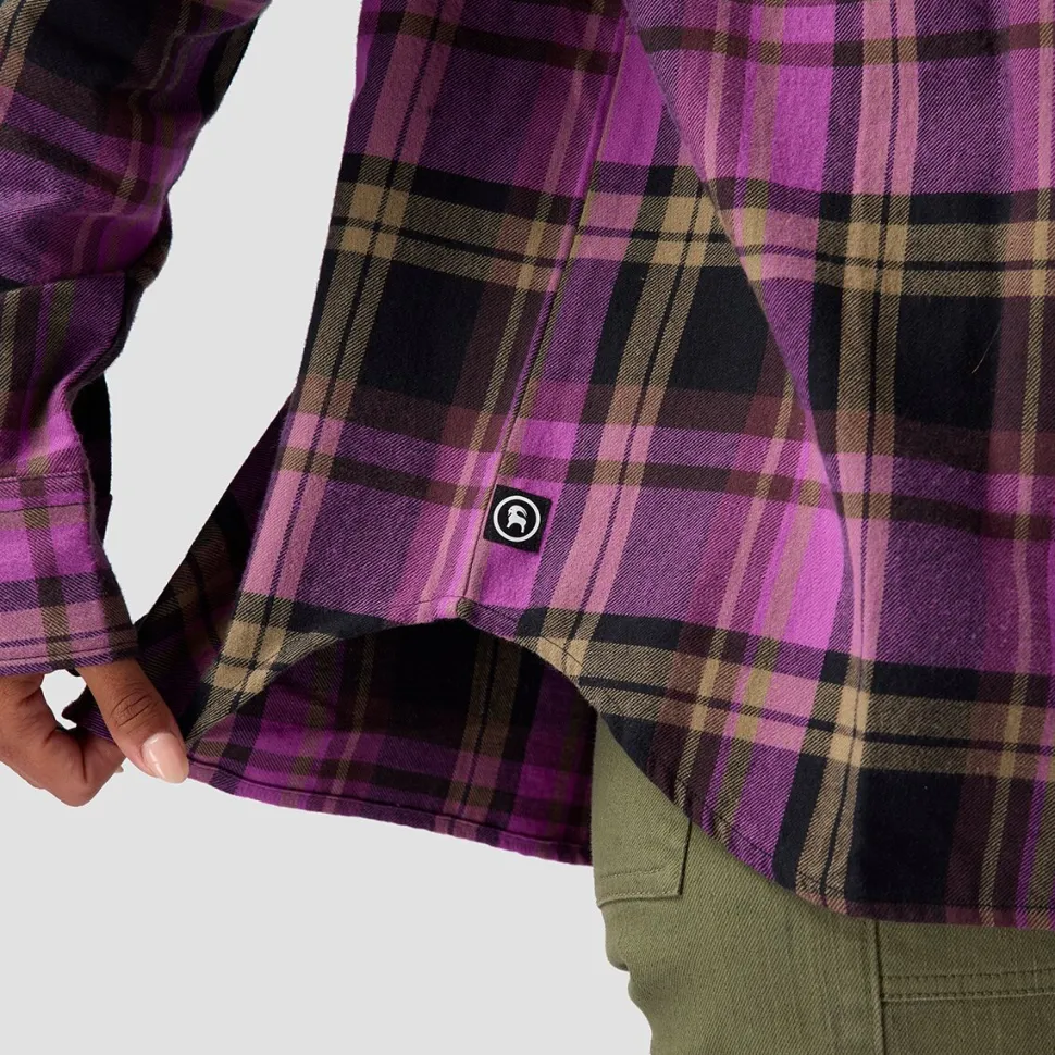 Venture Classic Flannel Shirt - Women's