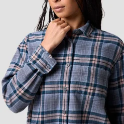 Venture Classic Flannel Shirt - Women's