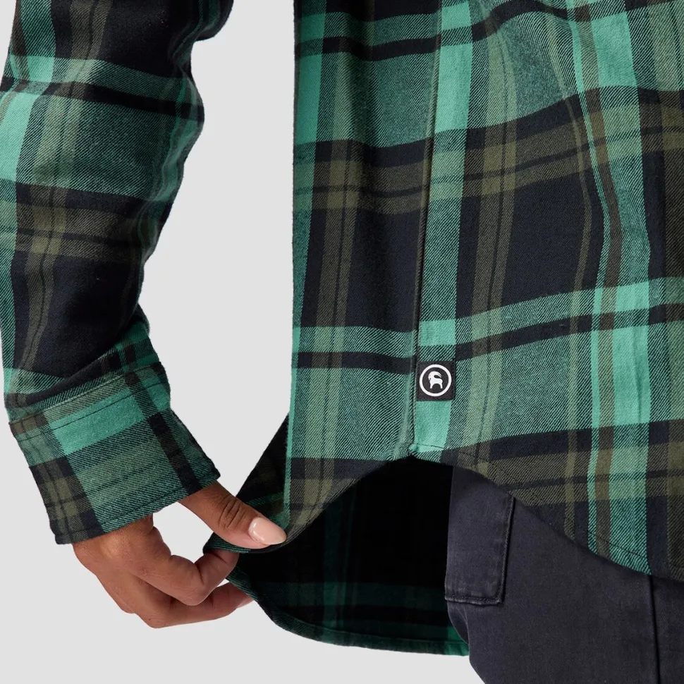 Venture Classic Flannel Shirt - Women's