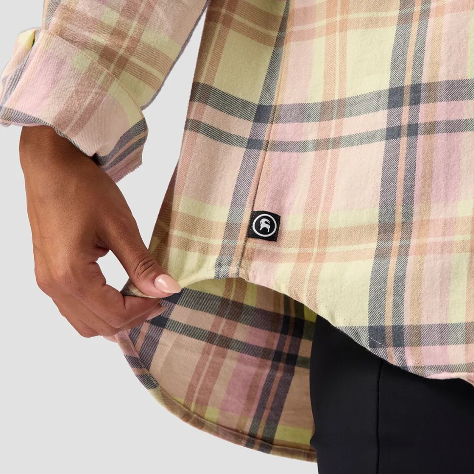 Venture Classic Flannel Shirt - Women's