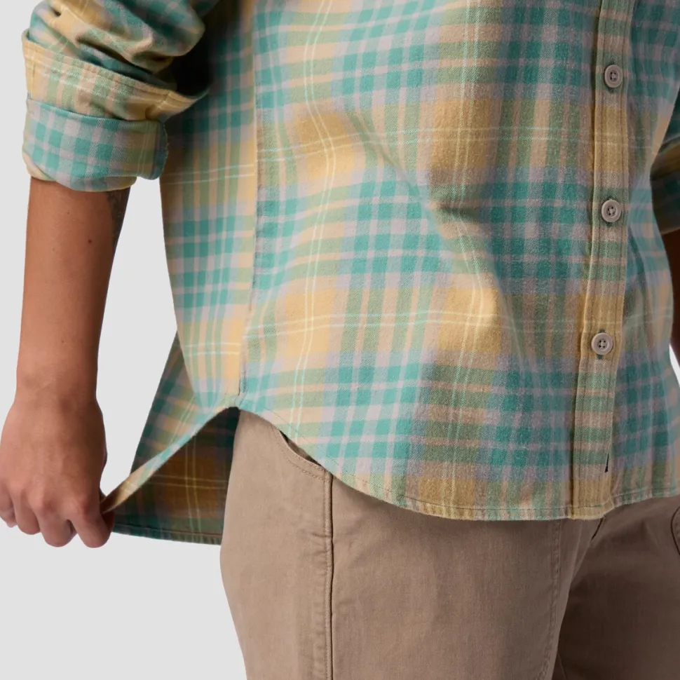 Venture Classic Flannel Shirt - Women's