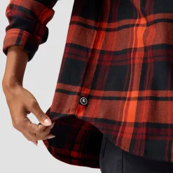 Venture Classic Flannel Shirt - Women's