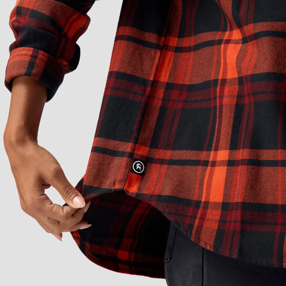 Venture Classic Flannel Shirt - Women's