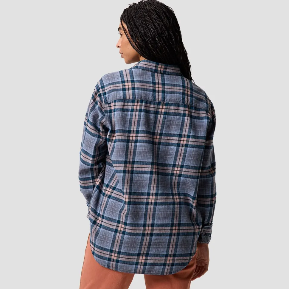 Venture Classic Flannel Shirt - Women's