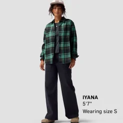 Venture Classic Flannel Shirt - Women's