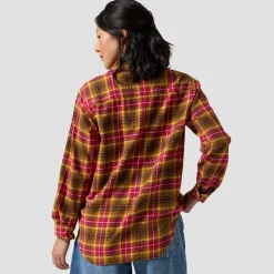 Venture Classic Flannel Shirt - Women's
