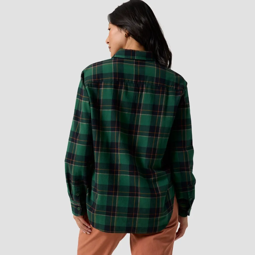 Venture Classic Flannel Shirt - Women's