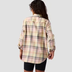 Venture Classic Flannel Shirt - Women's