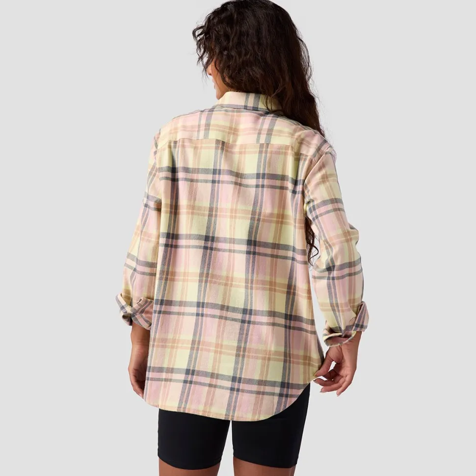 Venture Classic Flannel Shirt - Women's