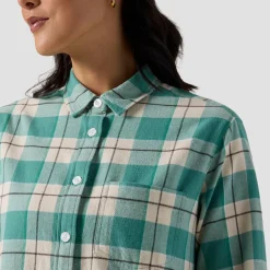 Venture Classic Flannel Shirt - Women's
