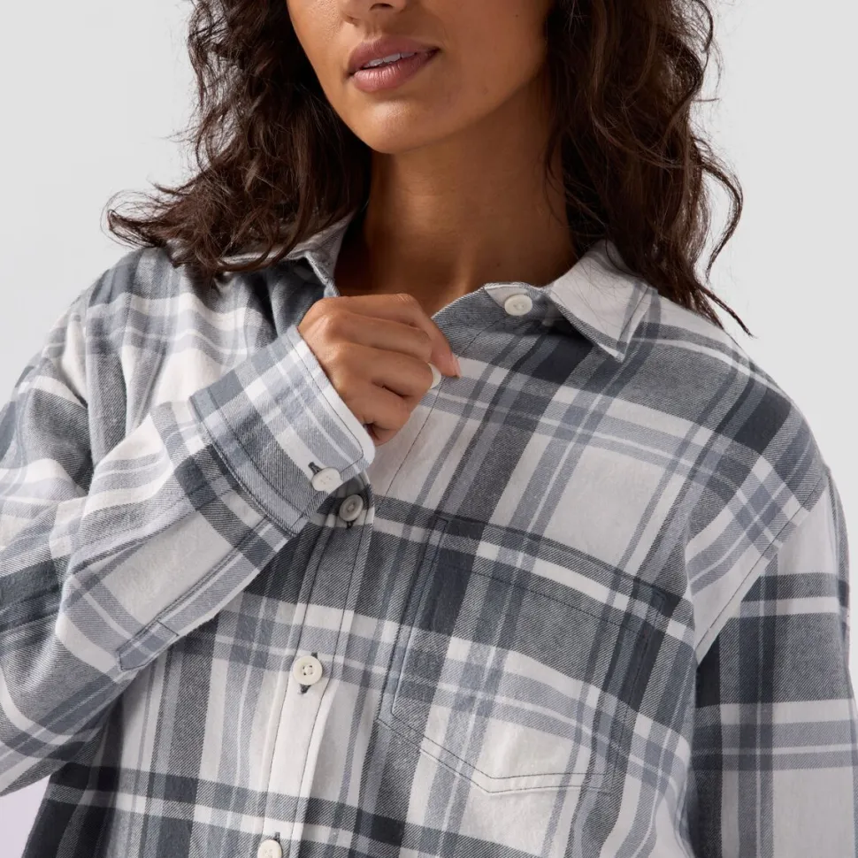 Venture Classic Flannel Shirt - Women's