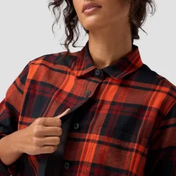 Venture Classic Flannel Shirt - Women's