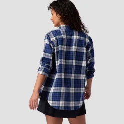 Venture Classic Flannel Shirt - Women's