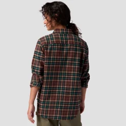 Venture Classic Flannel Shirt - Women's