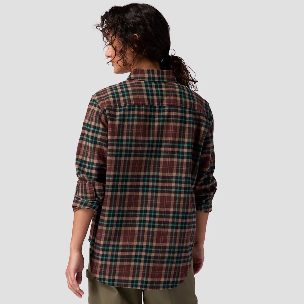 Venture Classic Flannel Shirt - Women's