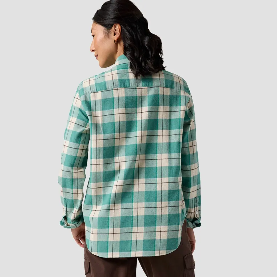 Venture Classic Flannel Shirt - Women's