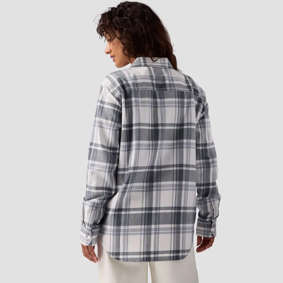 Venture Classic Flannel Shirt - Women's