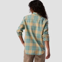 Venture Classic Flannel Shirt - Women's