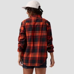 Venture Classic Flannel Shirt - Women's