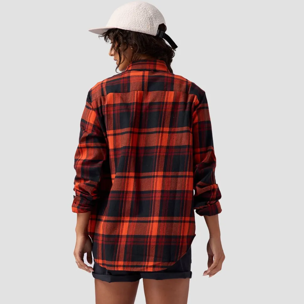Venture Classic Flannel Shirt - Women's
