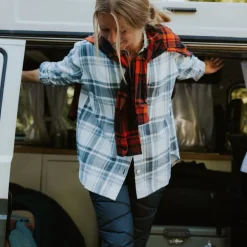 Venture Classic Flannel Shirt - Women's