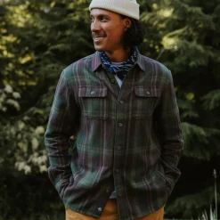 Venture Midweight Flannel Shirt - Men's