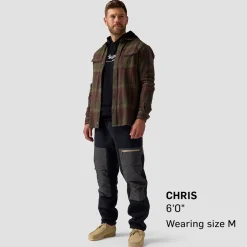 Venture Midweight Flannel Shirt - Men's