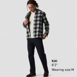 Venture Midweight Flannel Shirt - Men's