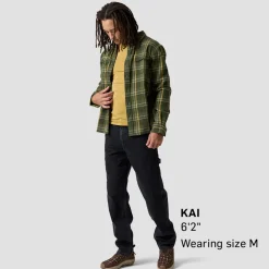Venture Midweight Flannel Shirt - Men's